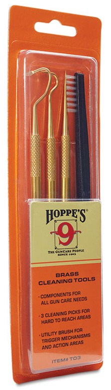 HOPPE T03 BRS CLN PICKS - Win Repeating Arms Promotion